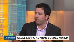 Cable TV Tries to Survive the Skinny Bundle World News Clip