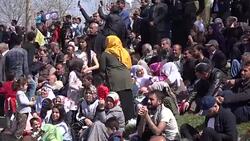CLEAN : Turkey Kurds mark Nowruz under shadow of Afrin arrests News Clip