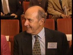 RUSSIA: MOSCOW: CARDIOLOGISTS GATHER TO DISCUSS YELTSIN'S HEALTH News Clip