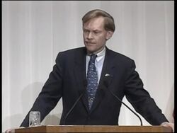 Ministers end meeting far apart on tariffs and drugs costs News Clip