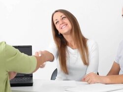 Financial planning Stock Footage