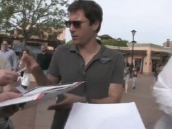 Celebrity Sightings in Los Angeles Stock Footage