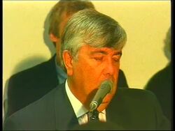 NIGERIA: LAGOS: CORONERS CONFIRM ABIOLA DIED OF A HEART ATTACK News Clip