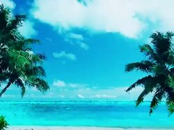 Painting effect Stock Footage