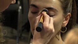 Mercedes-Benz Kiev Fashion Days in Ukraine Stock Footage