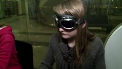 CLEAN : Living the life of the blind News Clip