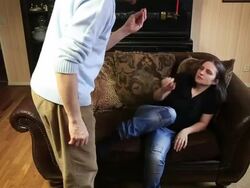 Domestic Violence Stock Footage