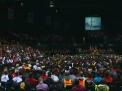 Ceremony for five victims of Illinois gunman News Clip