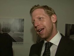 Valentino: The Last Emperor Premiere Stock Footage