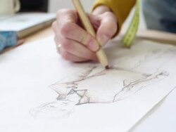 Fashion designer Stock Footage