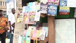 CLEAN : French hostages moved from Cameroon News Clip