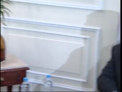 Rice meets Amr Moussa, comments News Clip