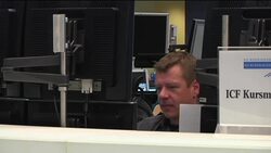 Fourth quarter net profits tumble at Deutsche Bank as eurozone debt crisis hits News Clip