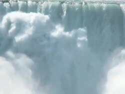 HD: Niagara Falls Stock Footage