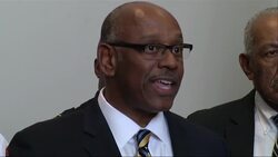 Police in metro Atlanta are preparing for protests or even unrest as a grand jury in Missouri decides whether to criminally charge a white officer who fatally shot a black man. (Nov. 20) News Clip