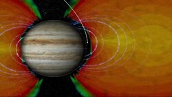 Juno Spacecraft Closes in on Jupiter News Clip