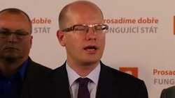 Party leaders comment after all of them fail to win majority in Czech election Instructional Video