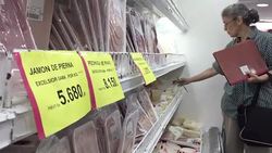 VOICED : El alto precio de tener mas comida en Venezuela News Clip