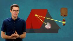 Illuminating the Universe: The History of Light Instructional Video