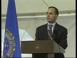 USA: NEW FORENSIC LABORATORY FOR FBI News Clip