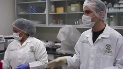 VOICED : Cadaveres rehidratados en Mexico News Clip