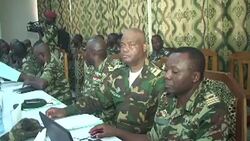 CLEAN : Armies of Cameroon and Chad mobilise against Boko Haram News Clip