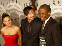 Giorgio Armani Celebrates The Oscars With Exclusive Prive Show Stock Footage