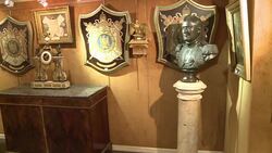 CLEAN : Napoleon memorabilia to be sold to highest bidders News Clip