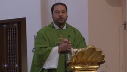 CLEAN : Honduras needs prophet priest says after Hernandez sworn in News Clip