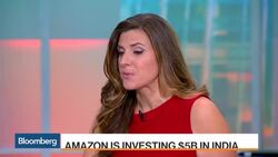 Amazon to Spend $5 Billion to Dominate India E-Commerce News Clip
