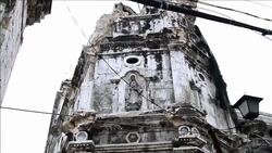 CLEAN : 93 dead as quake hits Philippine tourist i News Clip