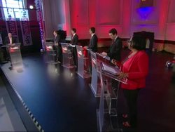 Labour candidates take part in Sky News quiz News Clip