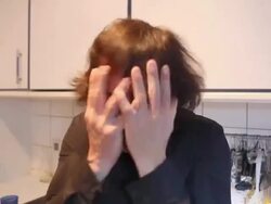 Couple arguing Stock Footage