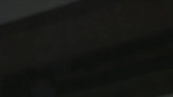 Emergency services and forensics officers at the crime scene News Clip