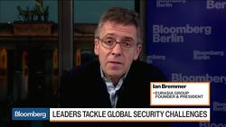 Eurasia Groupâ€™s Bremmer Gives Trump an â€˜Incompleteâ€™ News Clip