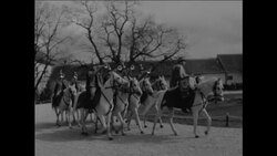 CAN167 KHRUSHCHEV AND WIFE IN HUNGARY Instructional Video