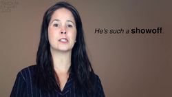 PHRASAL VERB SHOW Instructional Video