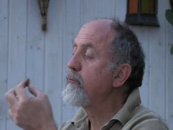 NTSC:Eating chocolate Stock Footage