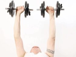 Bodybulding Stock Footage