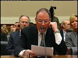 The head of the Southern California slaughterhouse at the center of the largest beef recall in U.S. history said Wednesday no unsafe beef was processed at his plant but that his company is ruined despite no evidence of contamination. News Clip