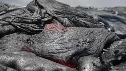 Lava Flow Stock Footage