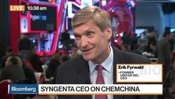 Syngenta's CEO Wants to Fill Seeds Gap in Portfolio News Clip