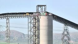 Thousands of platinum miners down tools for higher wages News Clip