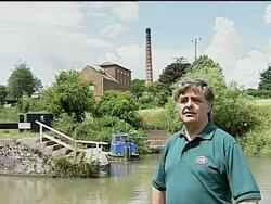 How an historic steam pump has taken over from a broken electrical one News Clip