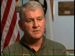 One of the world's most mysterious military aircraft is flown into war zones from an air-conditioned trailer in Southern California nicknamed the Dumpster. The AP's John Mone visited a control room for the Predator unmanned aerial vehicle, an increasingly large part of U.S. military force. News Clip