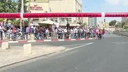 CLEAN : Palestinian tries to stab police officer shot dead: police News Clip