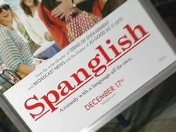 'Spanglish' Premiere Stock Footage