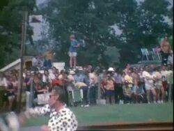 1971 Mid-Ohio Can-Am and Trans-Am Stock Footage