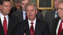 Graham: We'll Revisit Health Care After Taxes News Clip