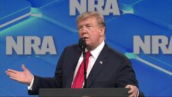 Trump says US withdrawing from arms trade treaty Instructional Video